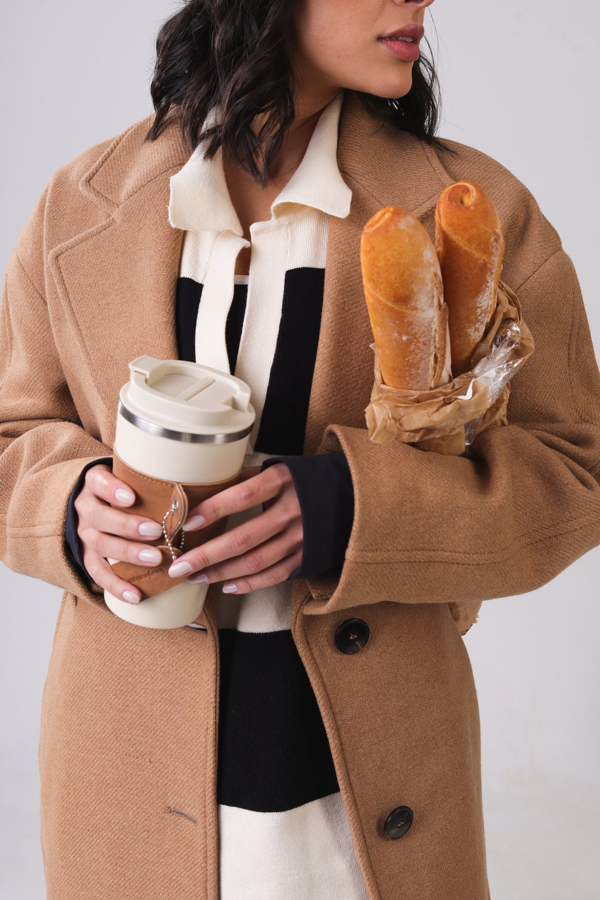 Inspiração parisiense — Café, estilo e movimento